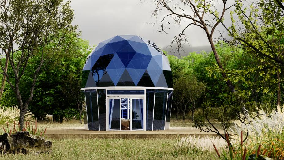 江西星空酒店帐篷厂家